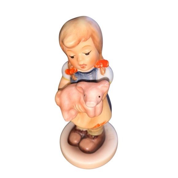 Hummel Other - Hummel Figurine #2052 "Pigtails" with original box 1998